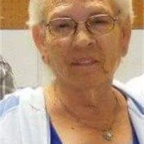 Mrs. Jeanette Suggs Lewis