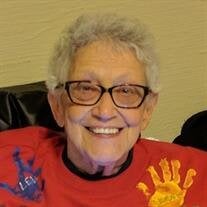 Ruth Irene Lange