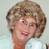 Mrs. Willena Harrison Taylor