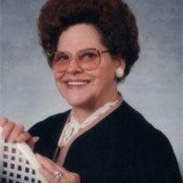Mrs. Mary Louise Smith Crews Law