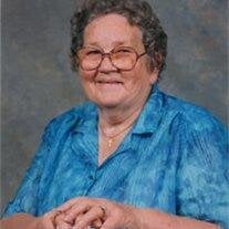 Mrs. Laverne Watson Walters