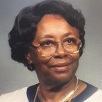Ms.  Martha  Louise McGhee
