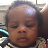 Baby Boy Immanuel Evon Cook