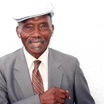 Mr. Arnell Pinder