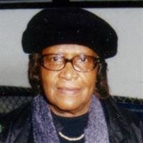 Doris  Josephine Jacobs