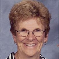 Patricia Ann Zaugg