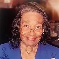 Mrs. Bernice Johnson