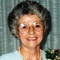 Patricia "Patsy" S. Cowan