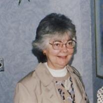 Thelma "Jeanne" Harrouff