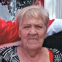 Epifania ''Fina'' DiMare