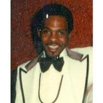 Alfred Bernard "Taxi" Stanley, Sr.