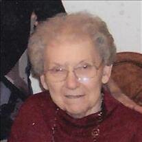 Mildred Adella Landry