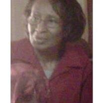Barbara Jean Mincey Thomas