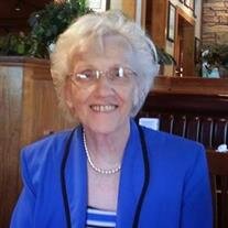 Magdeline Blalock Stalvey
