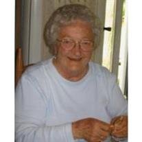 Betty M. Chance