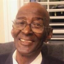 Mr. Julius Manigault Sr.