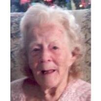 Myrtle Mae Edgar Milligan