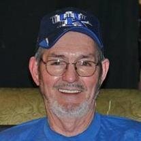 Carl E. "Hawk" Shepherd