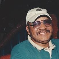 Sylvester BarLow Sanders Sr.