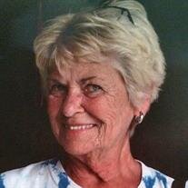Patricia Jane Needham