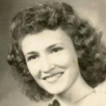 Mrs.  Doris Marie Johnson