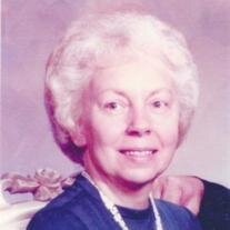 Eva Louise Flanagan