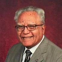 Alfredo J.  Garcia