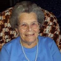 Clara Ward