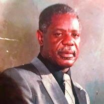 Mr. Willie James Willis, Sr.