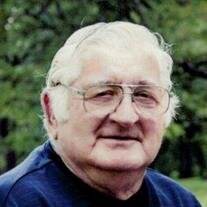 Elmer William "Bill" Blakeman