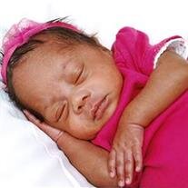 Baby Daviere Arizona Jasmine Johnson