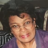 Mrs. Rosa Watson Lewis