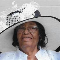 Louise Julius Allen