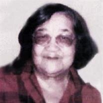 Mrs. Ethel Media Williams