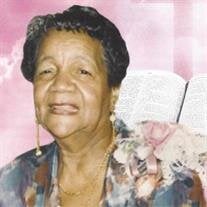 Mrs. Maxine Ella Harrell