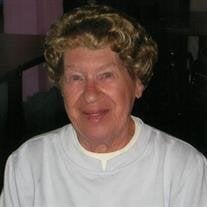 Jeannette Marian Puderbaugh