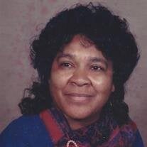 Mrs. Freddie Jean Hutchins Singleton