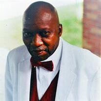 Mr. Mack A. Anderson