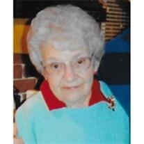 Phyllis A. (Krauss) Leger