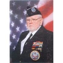 Sgt. Larry D. Swope , US Army (ret)