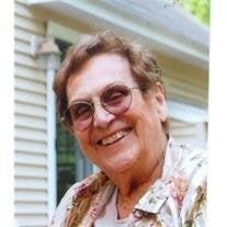Dorothy E. (Potvin) DeRoche