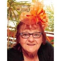 Doris P. (Berube) Fish