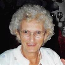 Margaret W. Watters