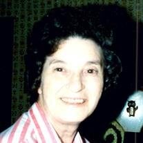 Thelma "Sally" Lightsey