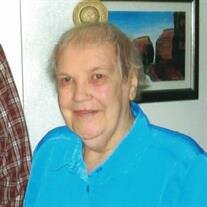 Gloria Marion Culleton