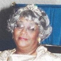 Mrs Marjorie Epps