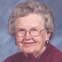 E. Faye Gray