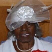 Mrs. Mary Ravenell Goodwine