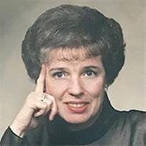 Mary E (Woodfill) Fischer Jerpbak