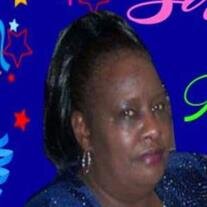 Betty Jean  Jones
